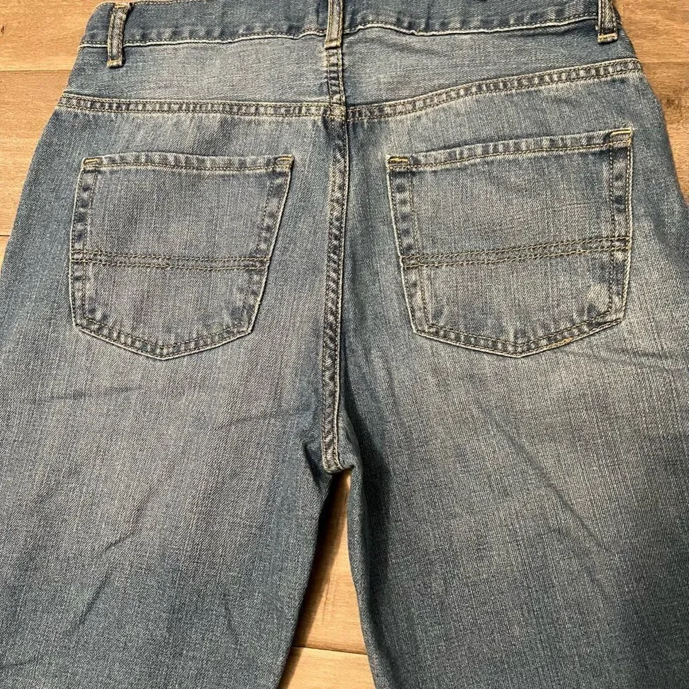 The Childrens Place Boys Jeans Strerch Straight Size 10 NWT.      25